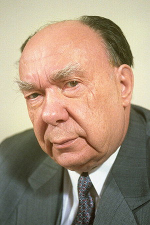 Alexander Yakovlev portrait