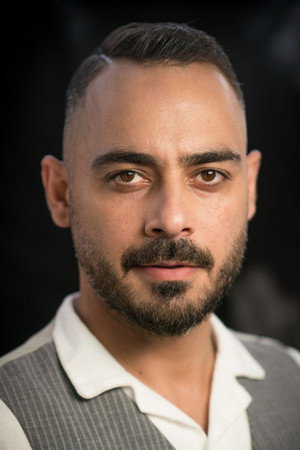 Olgun Toker portrait
