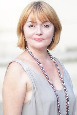 Adriana Mocca portrait