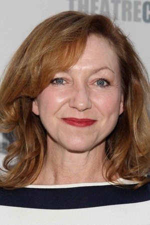 Julie White portrait