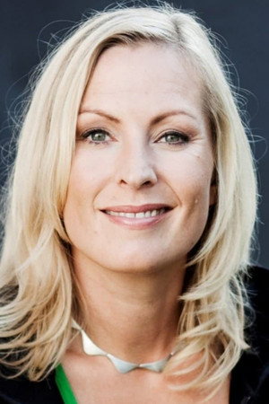 Cecilie Beck portrait