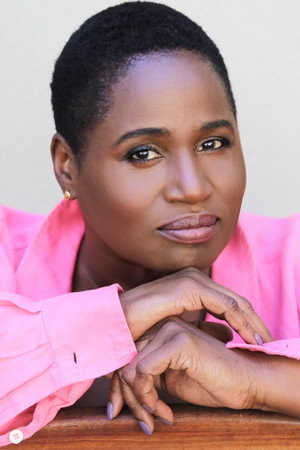 Natalie Charles portrait