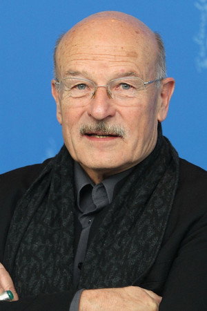 Volker Schlöndorff portrait