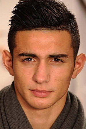 Marcelo Da Silva portrait