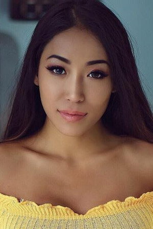 Rebecca Chen portrait