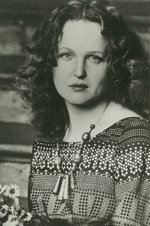 Yelena Solovey portrait