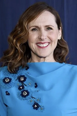 Molly Shannon portrait