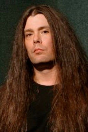 Pat O'Brien portrait