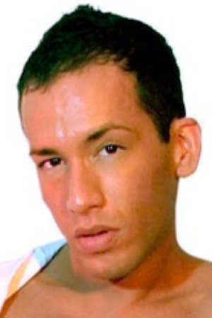 Lucas Gallego portrait