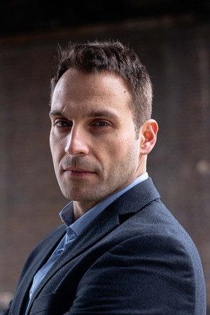 Mladen Petrov portrait