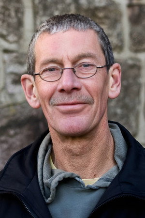 Ron Fawcett portrait