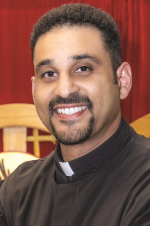 Paul Abernathy portrait