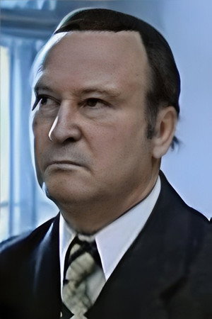 Sergey Goremykin portrait