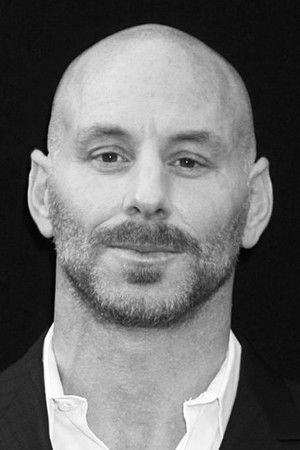 Matt Gerald portrait