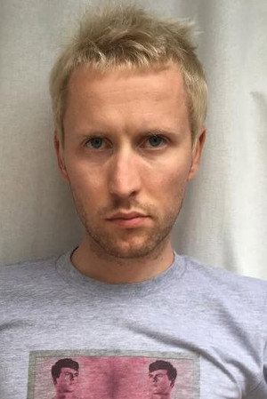 Indrek Spungin portrait