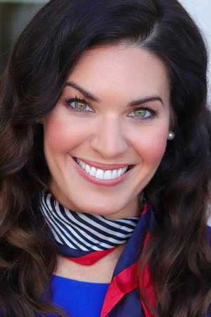 Laura Jean Salerno portrait