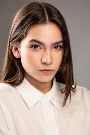 Alanna de la Rossa portrait