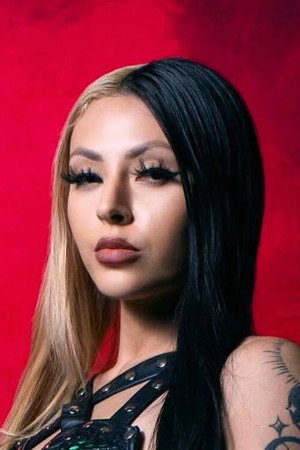 Maritza Janett portrait