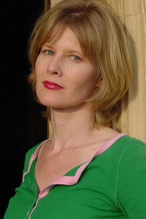 Jillian McWhirter portrait