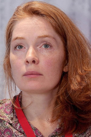 Zoya Popova portrait