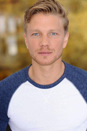 Nathan Peterson portrait