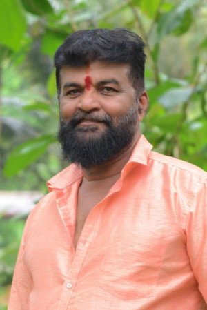 SN Gopiraj Beejadi portrait