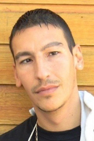 Fred Sneaker portrait