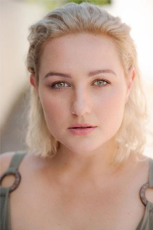 Hayley Beveridge portrait
