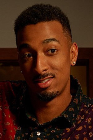 Travis "Taco" Bennett portrait