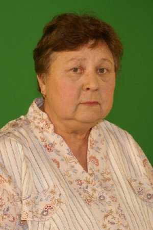 Olga Smirnova portrait
