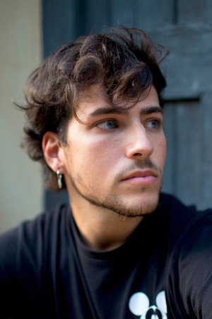 Pelayo Carrizo portrait