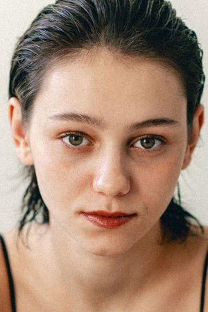 María Romanillos portrait
