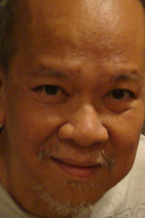 Cris Vertido portrait