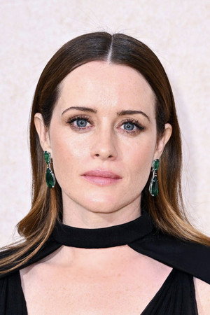 Claire Foy portrait