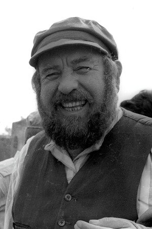 Shmuel Rodensky portrait