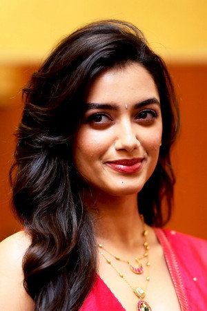 Bhagyashri Borse portrait