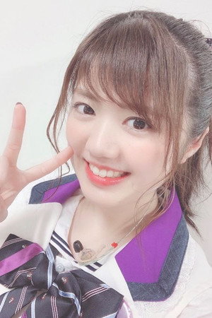 Rika Nagae portrait