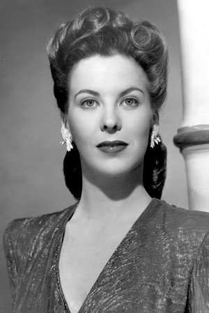 Andrea King portrait
