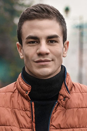 Dino Bajrović portrait