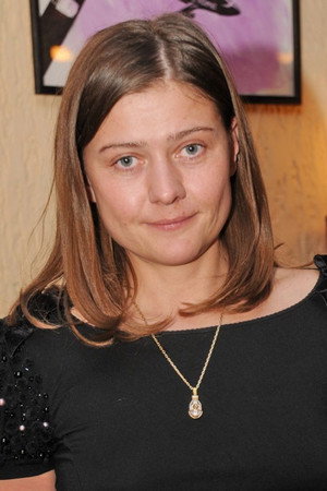 Mariya Golubkina portrait