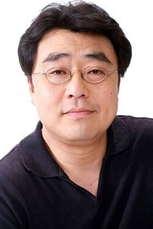 Man Kato portrait