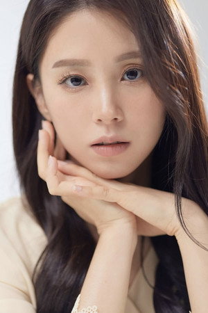 Kim Ga-bin portrait
