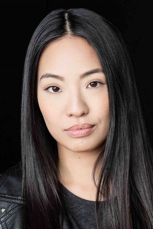 Stephanie Ng Wan portrait