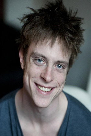 Julien Drion portrait