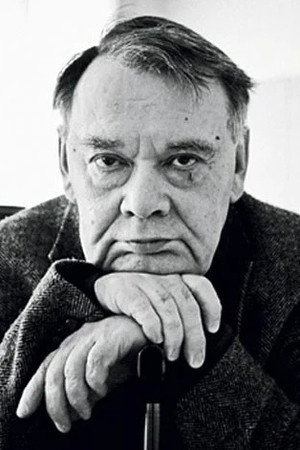 Aleksei German portrait