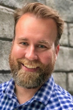 Marc Thompson portrait