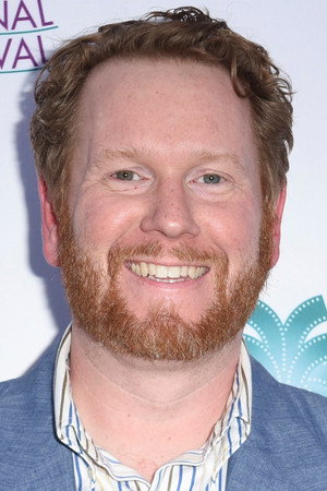 Todd Berger portrait