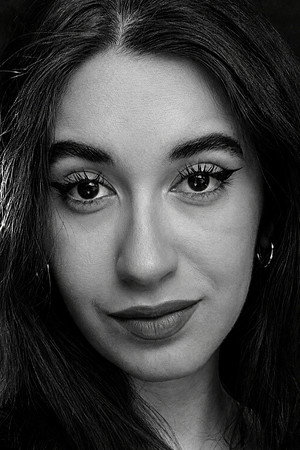 Natalia González Menchén portrait