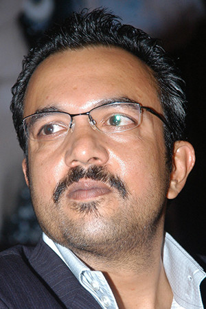 Apoorva Lakhia portrait