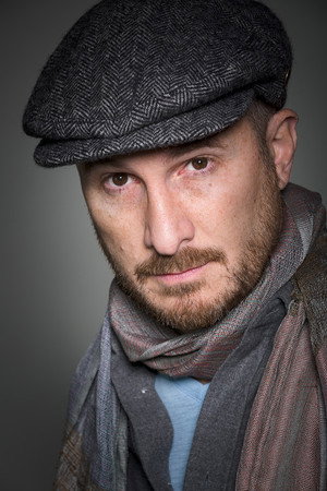 Darren Aronofsky portrait